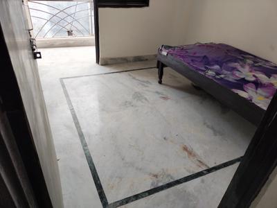 Bedroom Image of 700 Sq.ft 2 BHK Builder Floor for sale in New Ashok Nagar New Delhi for Rs. 4500000