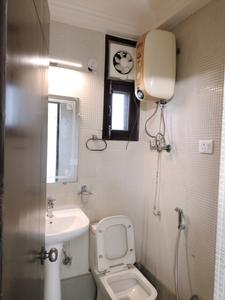 Bedroom One Image of 1800 Sq.ft 3 BHK Apartment / Flat for sale in Keshav Kunj, Sector 22 Dwarka New Delhi for Rs. 34000000
