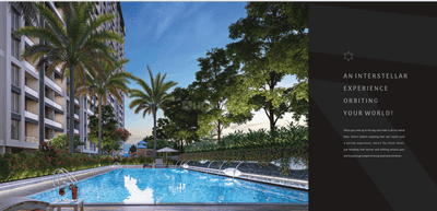 Image of 1600 Sq.ft 3 BHK Apartment / Flat for sale in The Silver Altair, Ravet, Pune for Rs. 7988888