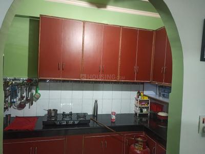 Kitchen Image of 795 Sq.ft 2 BHK Apartment / Flat for sale in Nehru Nagar Ghaziabad for Rs. 4000000