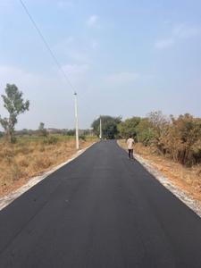 Peddapur Plot View 2