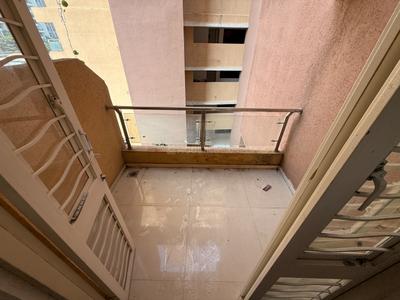 Balcony Image of 669 Sq.ft 2 BHK Apartment / Flat for rent in GK Arise, Punawale Pune for Rs. 24500