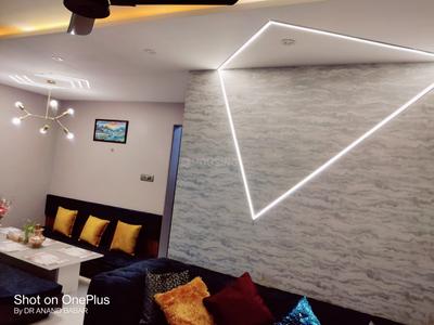 Hall Image of 1200 Sq.ft 2 BHK Apartment / Flat for sale in MJ Shah Centrio, Govandi Mumbai for Rs. 21000000