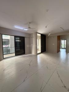 Hall Image of 1900 Sq.ft 3 BHK Apartment / Flat for rent in Raghuvir Spectrum, Bhimrad Surat for Rs. 25000
