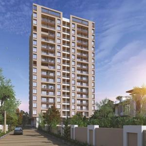Image of 950 Sq.ft 2 BHK Apartment / Flat for sale in Darsheel Laxmi Greens, Ambegaon Budruk, Pune for Rs. 7800000