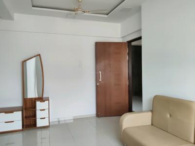 Living Room Image of 700 Sq.ft 1 BHK Apartment / Flat for sale in Kalwa Thane for Rs. 7500000