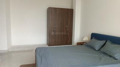 Bedroom Image of 1505 Sq.ft 3 BHK Apartment / Flat for sale in Mahagun Mascot, Crossings Republik Ghaziabad for Rs. 12000000