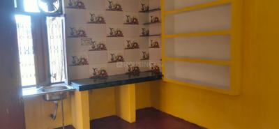 Kitchen Image of 500 Sq.ft 2 BHK Builder Floor for rent in Sohabatiya Bagh Allahabad for Rs. 8500