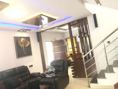 Hall Image of 1350 Sq.ft 4 BHK Duplex for rent in Shamshabad Hyderabad for Rs. 35000