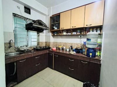 Kitchen Image of 1000 Sq.ft 2 BHK Apartment / Flat for sale in Beltola Guwahati for Rs. 5500000
