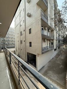 Balcony Image of Happy Homes PG in Sector 74A, Gurgaon