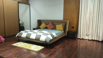 Bedroom Image of 4750 Sq.ft 5 BHK Villa for sale in Giridhari Prospera County, Kismatpur Hyderabad for Rs. 62000000