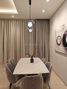 Hall Image of 1800 Sq.ft 3 BHK Apartment / Flat for sale in Forum Serendipity, Bandra East Mumbai for Rs. 95000000