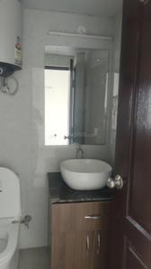 Image of 900 Sq.ft 2 BHK Apartment / Flat for rent in Aditya Urban Royale, Bamheta Village, Ghaziabad for Rs. 18000