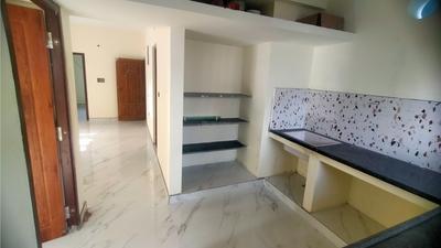 Kitchen Image of 1128 Sq.ft 3 BHK Apartment / Flat for sale in Medavakkam Chennai for Rs. 6768000