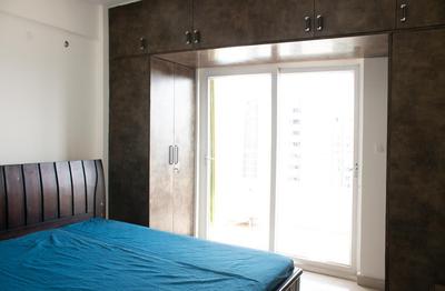 Bedroom Image of Alpine Viva Flat 1004 in K R Puram, Bangalore