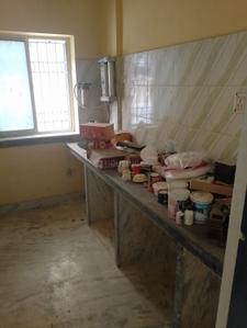 Kitchen Image of 980 Sq.ft 2 BHK Apartment / Flat for sale in Gariahat Kolkata for Rs. 8000000