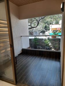 Balcony Image of 1000 Sq.ft 2 BHK Apartment / Flat for sale in Mahesh Society, Bibwewadi Pune for Rs. 11000000