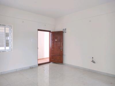 Living Room Image of 1370 Sq.ft 3 BHK Apartment / Flat for sale in MR Gokulam, Doddanagamangala Bengaluru for Rs. 7430000