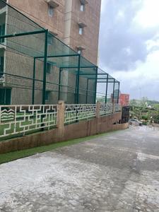 Image of 750 Sq.ft 1 BHK Apartment / Flat for rent in Marathon Nexzone, Panvel, Navi Mumbai for Rs. 16000