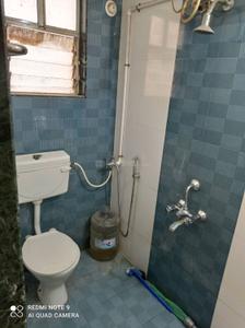 Bathroom Image of 594 Sq.ft 1 BHK Apartment / Flat for sale in Rahatani Pune for Rs. 4000000