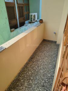Balcony Image of 1000 Sq.ft 2 BHK Apartment / Flat for rent in Deenpur New Delhi for Rs. 15000
