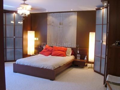 Bedroom Image of 5225 Sq.ft 6 BHK Apartment / Flat for sale in Waverly Apartment, Santacruz West Mumbai for Rs. 320000000