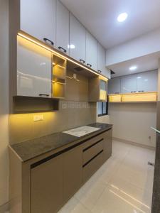 Kitchen Image of 1116 Sq.ft 3 BHK Apartment / Flat for sale in Ambuja Uddipa The Condoville, Baranagar Kolkata for Rs. 16300000