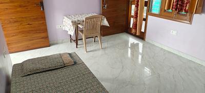 Hall Image of 1400 Sq.ft 1 BHK Independent House for rent in Gokulpura Jaipur for Rs. 6500