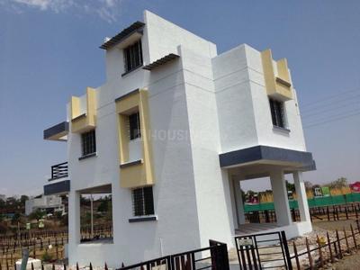Image of 840 Sq.ft 2 BHK Builder Floor for sale in Uruli Kanchan, Pune for Rs. 3500000