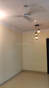 Hall Image of 950 Sq.ft 2 BHK Apartment / Flat for rent in K Raheja Interface Heights, Malad West Mumbai for Rs. 70000