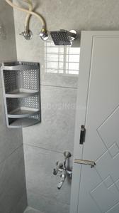 Image of 600 Sq.ft 2 BHK Builder Floor for rent in Nagavara, Bengaluru for Rs. 20000