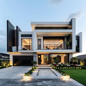 5 BHK Independent House