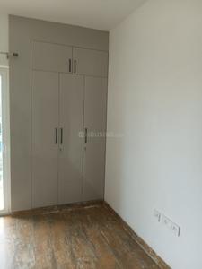 Bedroom Image of 1800 Sq.ft 2 BHK Builder Floor for rent in Vrindavan Yojana Lucknow for Rs. 15000