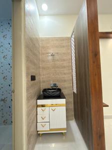 Bathroom Image of 1692 Sq.ft 3 BHK Independent House for sale in Kanakpura Jaipur for Rs. 11000000