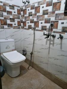 Bedroom Two Image of 630 Sq.ft 2 BHK Apartment / Flat for rent in Vikrant Affordable Floors by Vikrant Properties And Builders, Razapur Khurd New Delhi for Rs. 14500