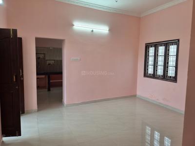 Hall Image of 600 Sq.ft 1 BHK Independent House for rent in Injapur Hyderabad for Rs. 5700