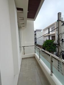 Balcony Image of 1500 Sq.ft 3 BHK Independent House for sale in Guramba Lucknow for Rs. 6800000