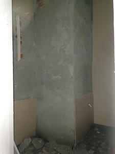 Common Bathroom Image of 495 Sq.ft 2 BHK Apartment / Flat for sale in Burari New Delhi for Rs. 2500000