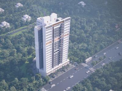 Image of 1060 Sq.ft 2 BHK Apartment / Flat for sale in Garg Sky, Panvel, Navi Mumbai for Rs. 6400000