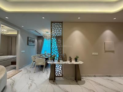 Hall Image of 1950 Sq.ft 3 BHK Apartment / Flat for sale in Singhpura Zirakpur for Rs. 11000000