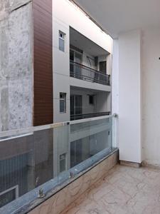 Bedroom One Image of 1724 Sq.ft 3 BHK Apartment / Flat for sale in Vantara Elite Luxury Homes by Vantara Builders And Promotors, Sector 102 Noida for Rs. 8900000