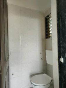Common Bathroom Image of 560 Sq.ft 1 BHK Apartment / Flat for sale in Seven Star Horizon, Boisar Mumbai for Rs. 2250000