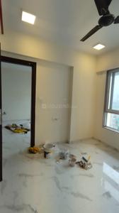 Hall Image of 550 Sq.ft 1 BHK Apartment / Flat for rent in Dotom Isle , Malad West Mumbai for Rs. 36500