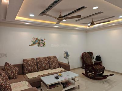 Hall Image of 2117 Sq.ft 3 BHK Apartment / Flat for sale in RDB Coconut Grove, Miyapur Hyderabad for Rs. 18000000