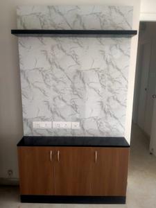 Kitchen Image of 933 Sq.ft 2 BHK Apartment / Flat for rent in Lancor Lumina, Moolakazhani Chennai for Rs. 29000