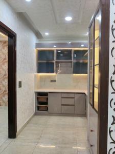Kitchen Image of 1450 Sq.ft 3 BHK Builder Floor for sale in Indirapuram Ghaziabad for Rs. 13051000