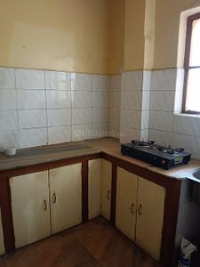 Kitchen Image of 800 Sq.ft 2 BHK Apartment / Flat for rent in Naktala Kolkata for Rs. 22000