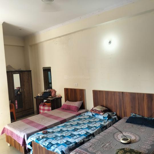 Bedroom Image of Apna niwas pg  in Noida Extension, Greater Noida