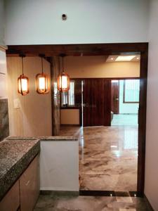 Kitchen Image of 2200 Sq.ft 3 BHK Villa for sale in Omaxe Happy Homes, Mayakhedi Indore for Rs. 10500000